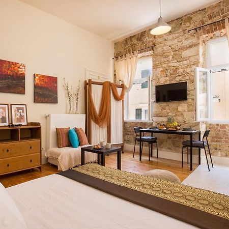 Kamara House Apartment Corfu  ภายนอก รูปภาพ