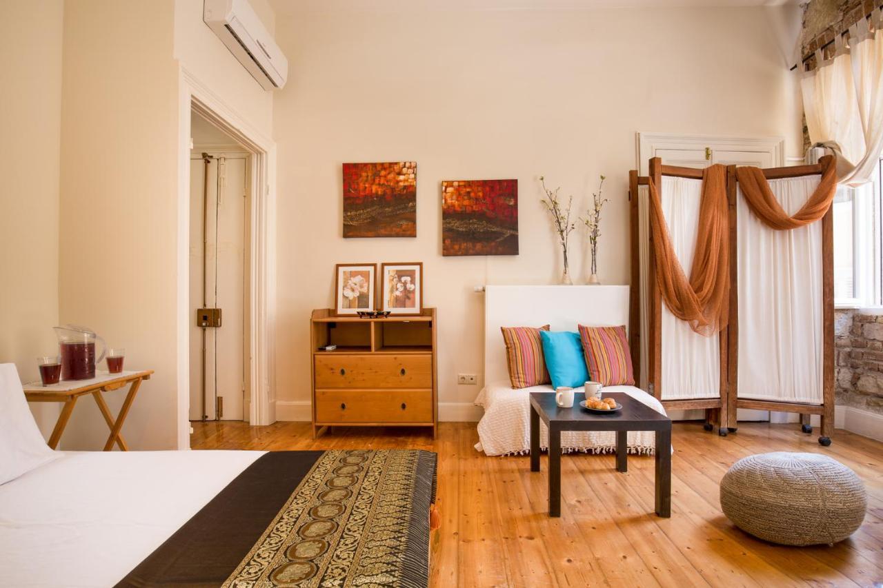 Kamara House Apartment Corfu  ภายนอก รูปภาพ