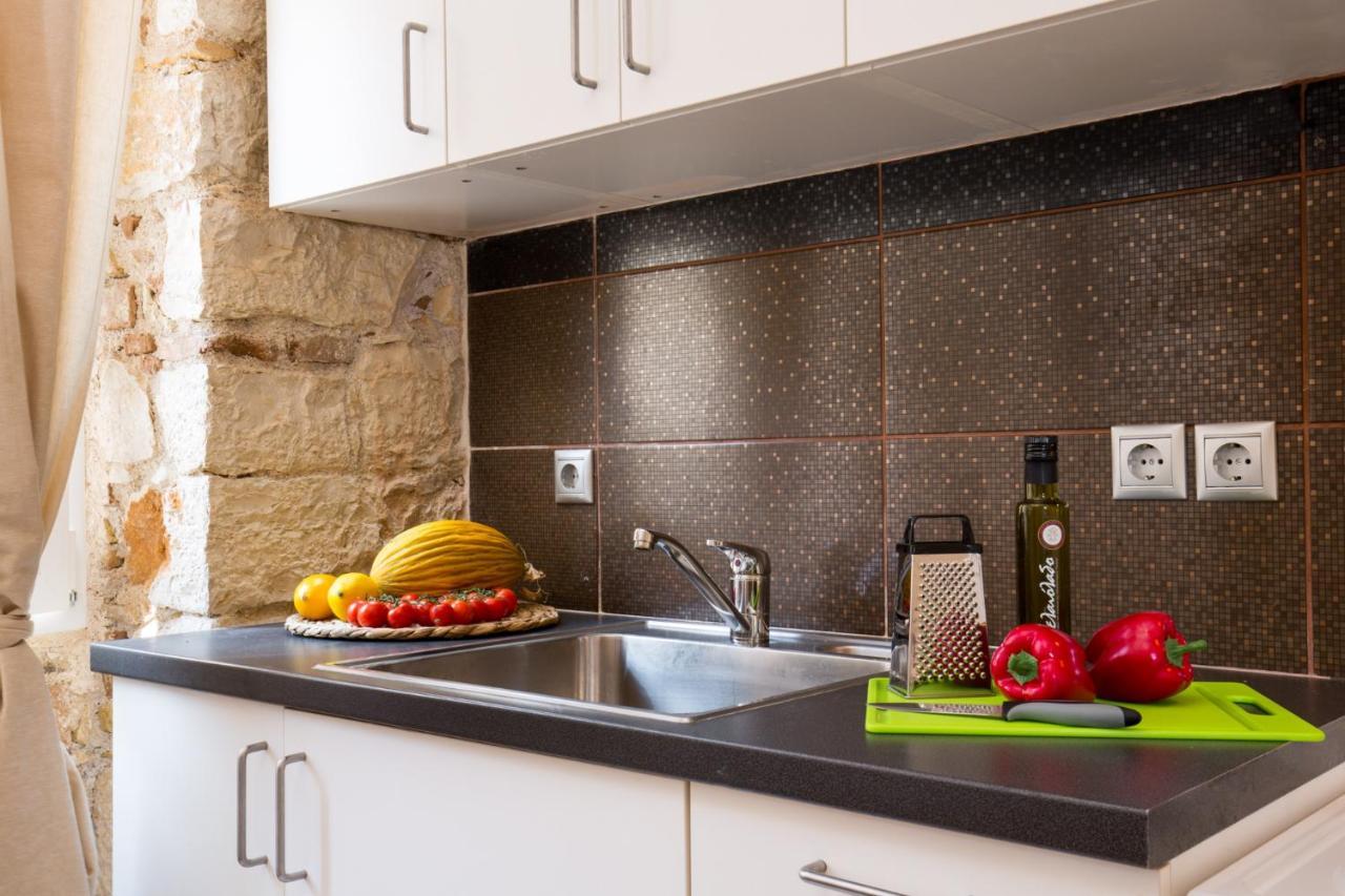 Kamara House Apartment Corfu  ภายนอก รูปภาพ