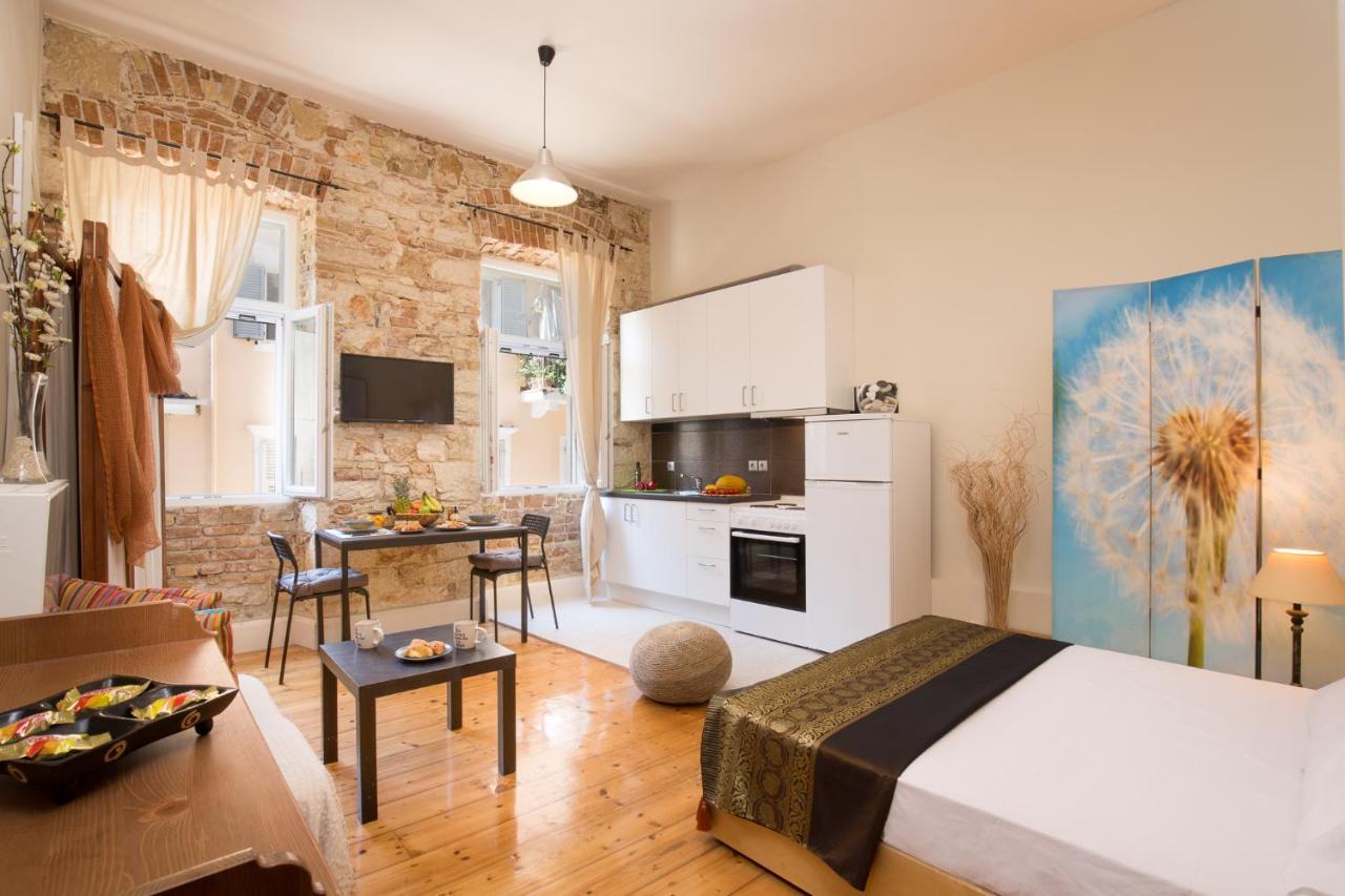 Kamara House Apartment Corfu  ภายนอก รูปภาพ