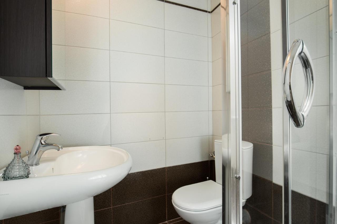 Kamara House Apartment Corfu  ภายนอก รูปภาพ